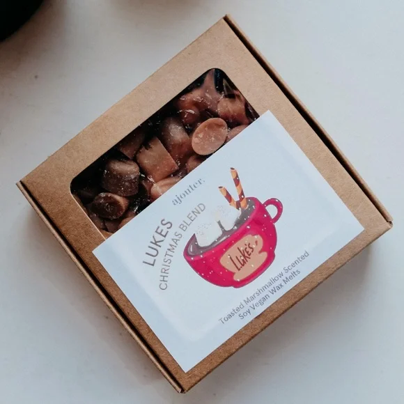 ☕️ LUKE’S WAX MELT BURNER - Picture 2 of 11